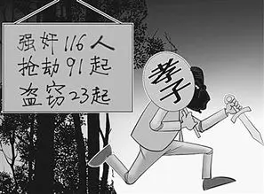 农民17年强奸116人被判死 受害者多为留守村妇女