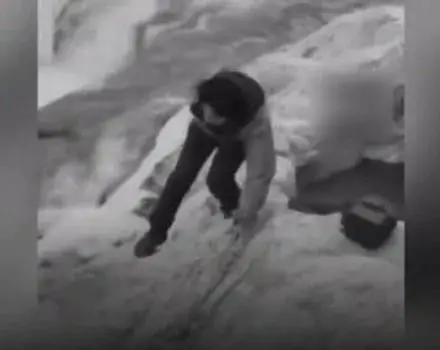 “西藏冒险王”落水失踪：这个曾在富士康打工的小伙现在牺牲冰川