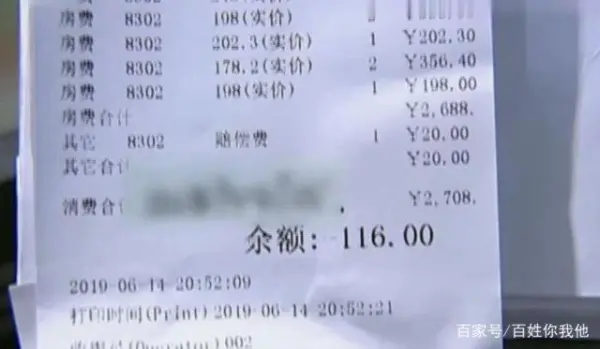 小情侣开房10多天，房间内“不堪入目”，女子：这现已很好了！