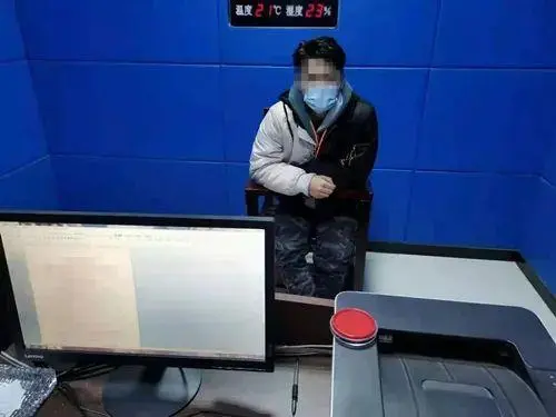 河北廊坊两名男人妄图运用假造核酸检测陈述进京，被警方行拘