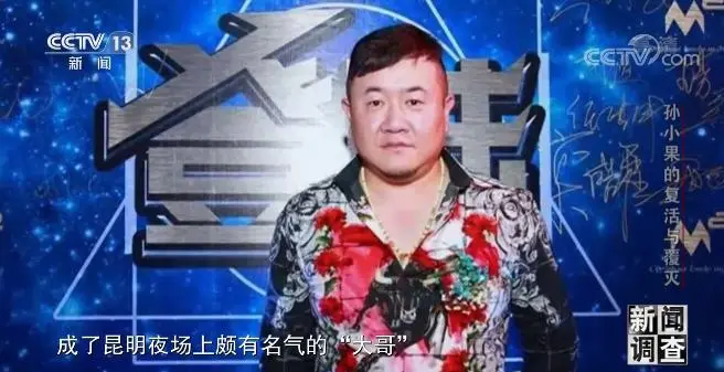 孙小果的复生与毁灭丨获死刑却“死而复生”再作恶，背面都有谁