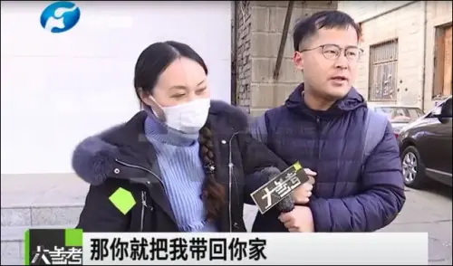 “碰着我你算是碰见硬茬了”：硬核记者拽着代孕中介去报警