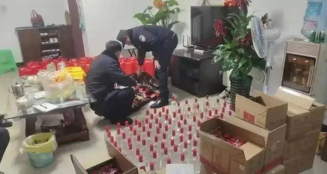 奇葩！女子要挟老公：不跟我一同偷酒就不同房、离婚！自首后却说是由于老公要喝