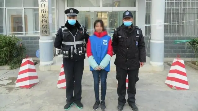 分布疫情流言 云南维西一女子被行政拘留7日