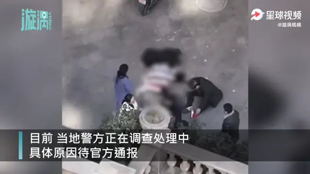 扬州一11岁女孩坠楼身亡，目击者：作业没做完，和爸爸妈妈发生争执