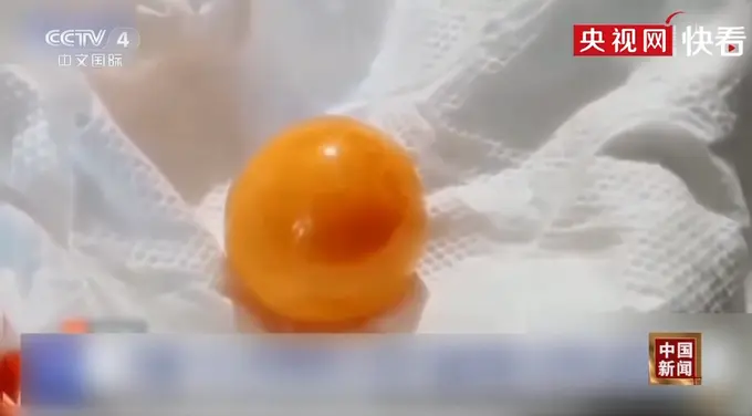 泰国司机海螺里吃出“龙珠”，价值百万！网友：集齐七颗能呼唤神龙不？