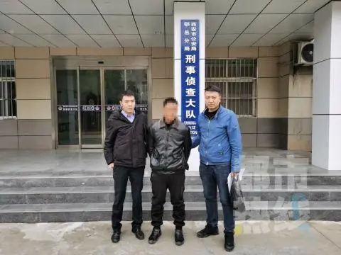 广西一宾馆女服务员被奸杀，4名嫌疑人逃跑十多年被抓！