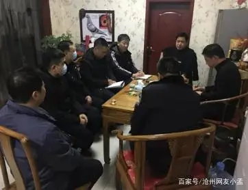 沧州一男人沉浸网络，持菜刀弑母，公安紧迫出动，人被抓了