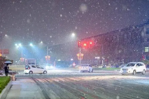 留意！牛年以来最大规划雨雪行将上线！