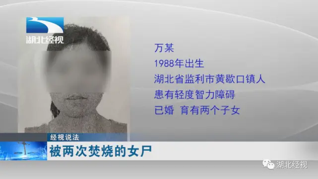 女子被害尸身遭二次燃烧，焚尸人被捕，杀人真凶却还有其人