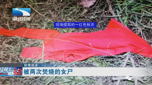 女子被害尸身遭二次燃烧，焚尸人被捕，杀人真凶却还有其人