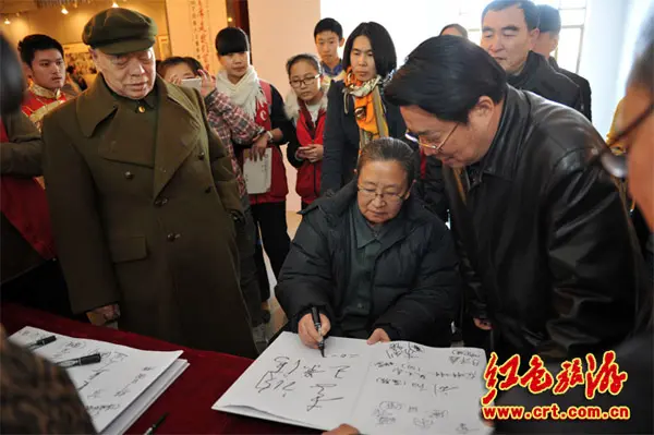 毛泽东女婿、李讷老公王景清在京逝世 享年94岁