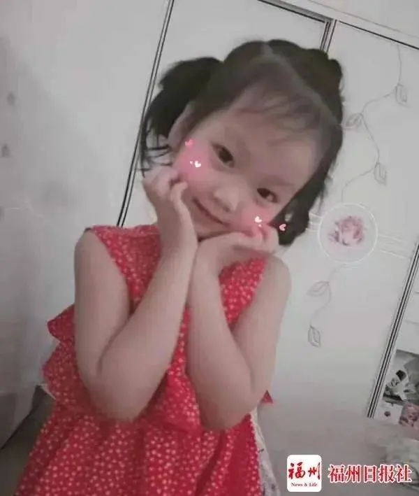 福州6岁“小天使”不幸离世！留下的不只是悲伤