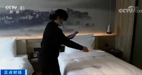 杭州酒店床品抹布装芯片 一块抹布擦所有直接报警