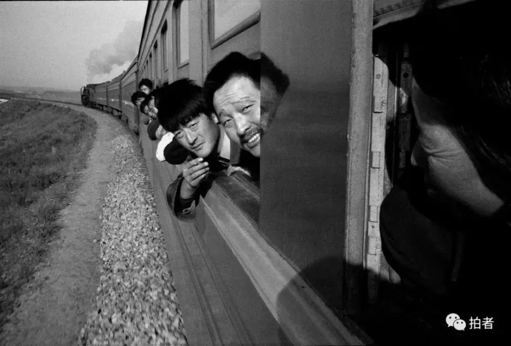 王福春逝世，那个拍火车的摄影师走了