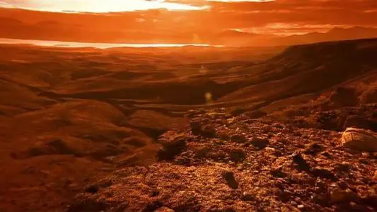 火星地壳下可能含有大量水 美科研人员：并不容易提取