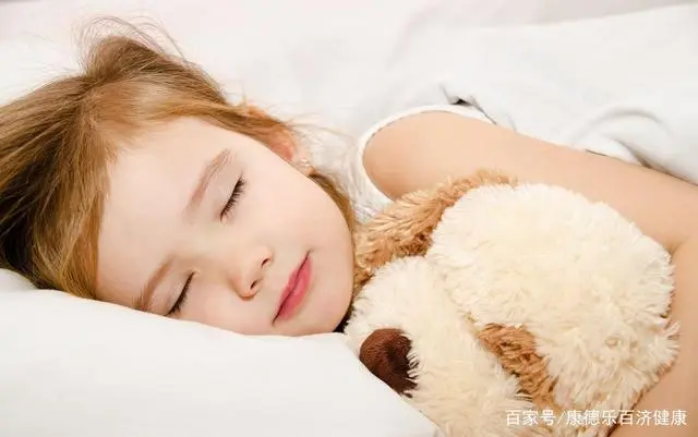 【世界睡眠日】儿童睡不好或拉低颜值，家长们要警惕这种病