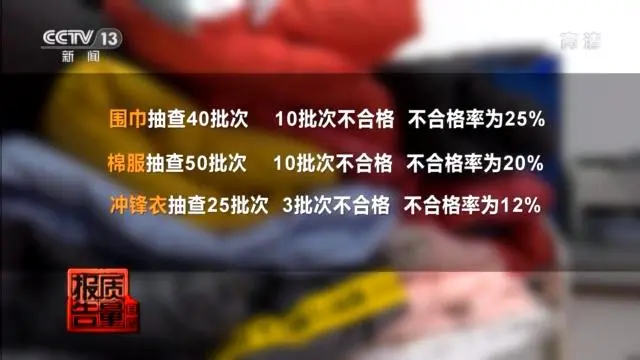 吊牌标96%羊毛实际一根羊毛都没有，这些品牌被点名