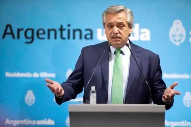 阿根廷总统愿带头打新冠疫苗