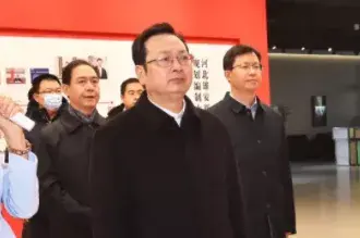 河北省委书记调研雄安：春节假期项目建设未停工