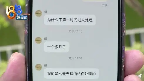 男子花128元买包怀疑是假LV 店家：本来就是高仿的 从来没说卖的是LV