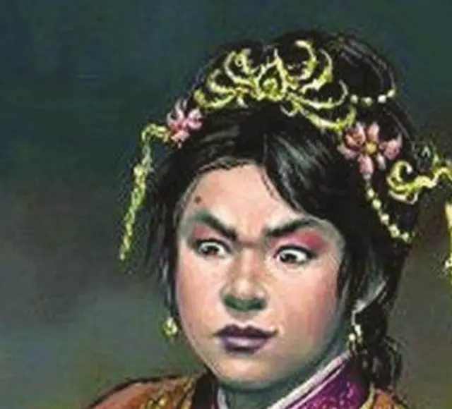 宋小宝扮演的“咖妃”在历史上真实存在，奇丑无比，却被独宠20年