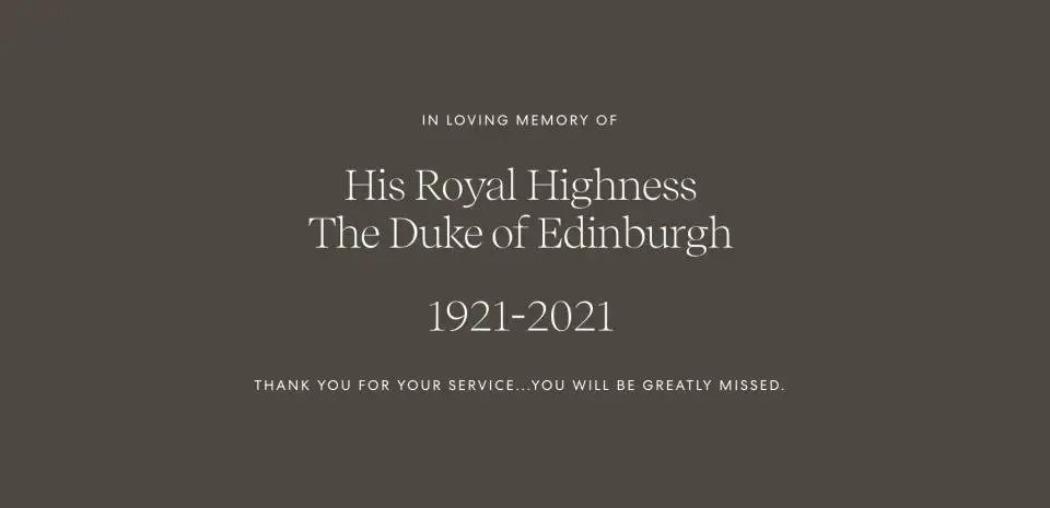 菲利普亲王去世，哈里梅根悼念：你将被深深怀念