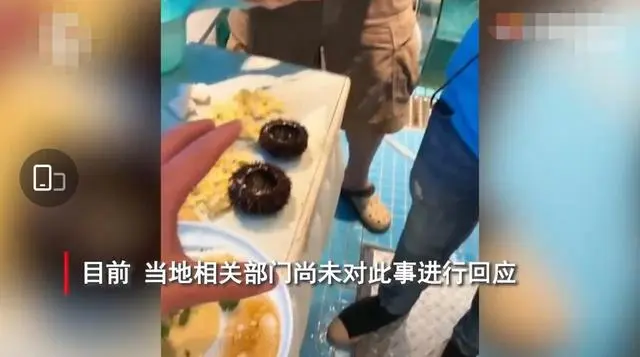 宁波游客三亚吃海鲜被威胁，服务员：“大哥你别闹，不然走不掉”