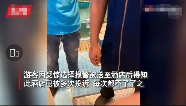 宁波游客三亚吃海鲜被威胁，服务员：“大哥你别闹，不然走不掉”