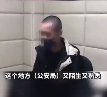 自封盗王！男子作案后留纸条叫嚣民警，男子：我天不怕地不怕更何况一个小小的派出所