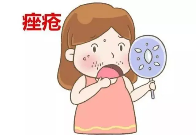 杭州90后姑娘2年怀不上孩子，医生一看脸就发现大问题：女生从小就要防着啊！