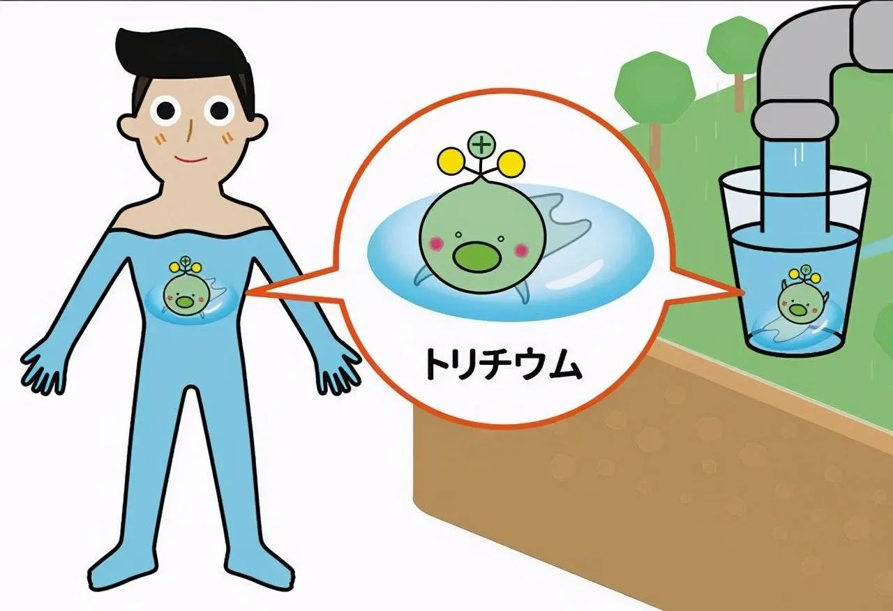 日本发布放射性氚“吉祥物”，宣传动画及传单当天就被骂下架