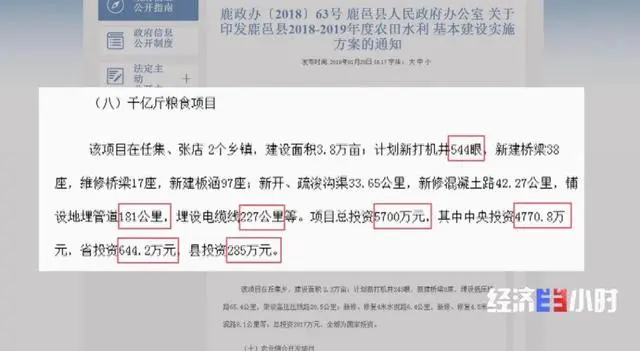 河南周口投资数千万的“水利工程”是摆设？官方回应