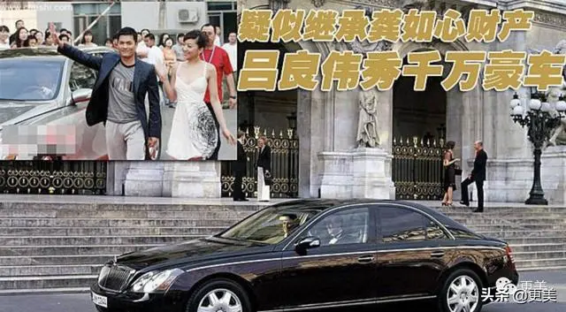 64高龄傍三任富婆，身价过亿，他才是贵圈第一软饭男