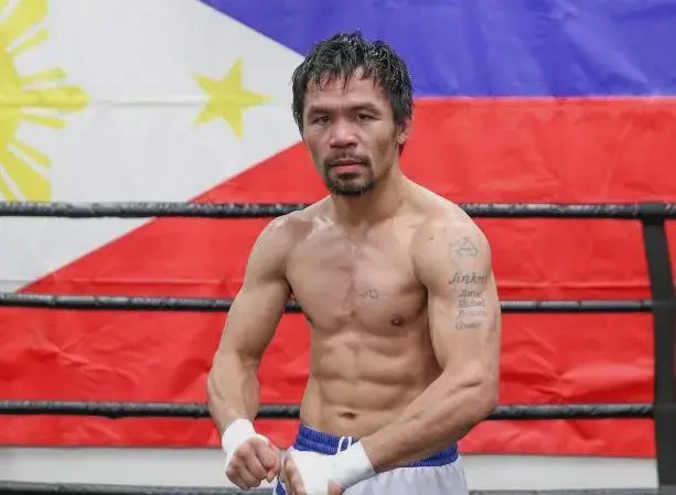 菲律宾拳王，正把拳头挥向中国？