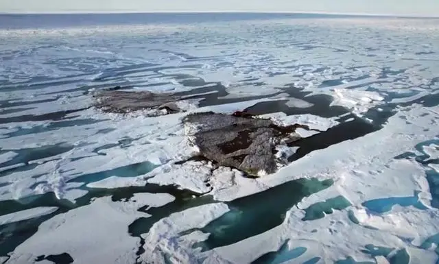 地球最北的岛屿被发现！但科学家却带回一个噩耗：北极正在死去