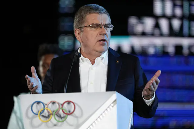 德媒恶意挑衅国际奥委会主席，巴赫逐一驳斥！