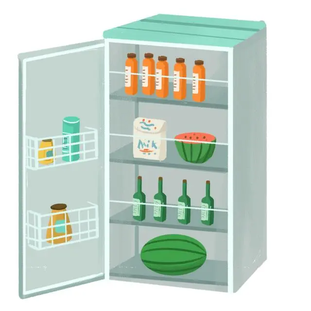 冰箱囤货多，等于吃“细菌”！别拿家人的健康开玩笑