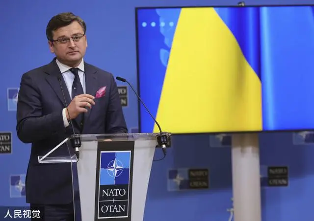 宇宙第二！乌克兰外长：俄乌破裂讲明乌军事实力大概仅次于美国