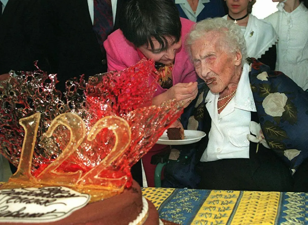 前巴萨门将死字，享年106岁，吉尼斯寰宇记录：122岁零164天！