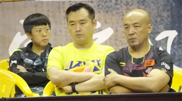 国乒换届三东说念主失落！一东说念主凉了半截，一东说念主主动下野，一东说念主全才被埋没