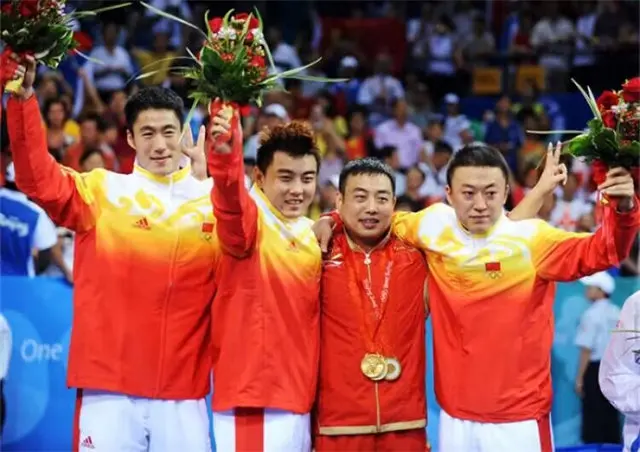 国乒换届三东说念主失落！一东说念主凉了半截，一东说念主主动下野，一东说念主全才被埋没