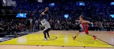 最败兴的全明星!5东谈主30+整个不防患,科比规矩成鸡肋