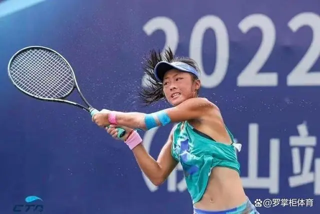 是非！中国16岁女孩夺寰宇冠军，田亮男儿“躺枪”，网友吵起来了
