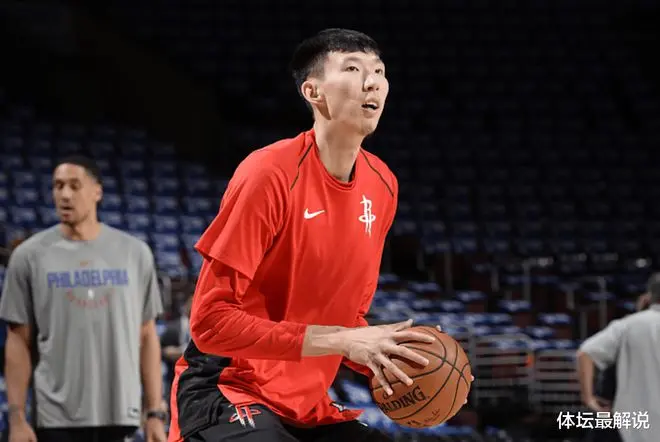 周琦为什么离开了NBA？在NBA又履历了什么？