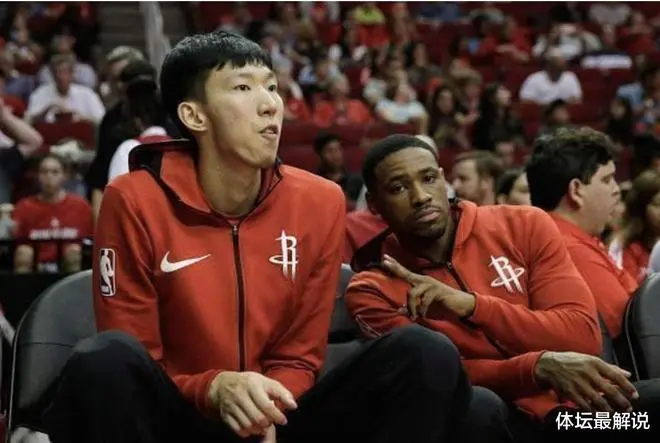 周琦为什么离开了NBA？在NBA又履历了什么？