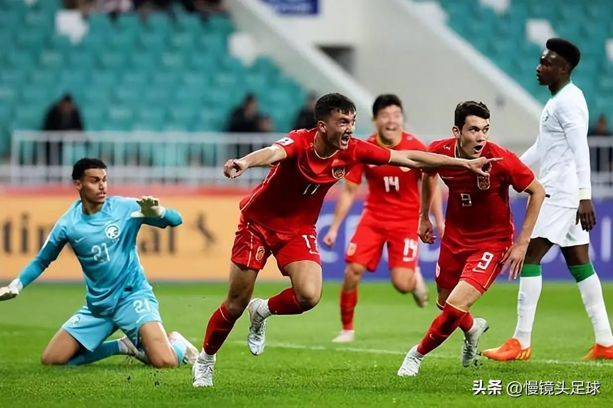 3-0=作念掉日本！亚洲杯酝酿神剧情：中国队或爆冷，小组第1出线