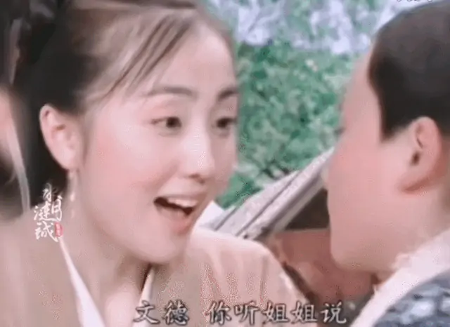 参演87版《红楼梦》出谈、20岁“艳压”王艳，这个女星却为爱远嫁渣男、卷入狗血四角情杀…