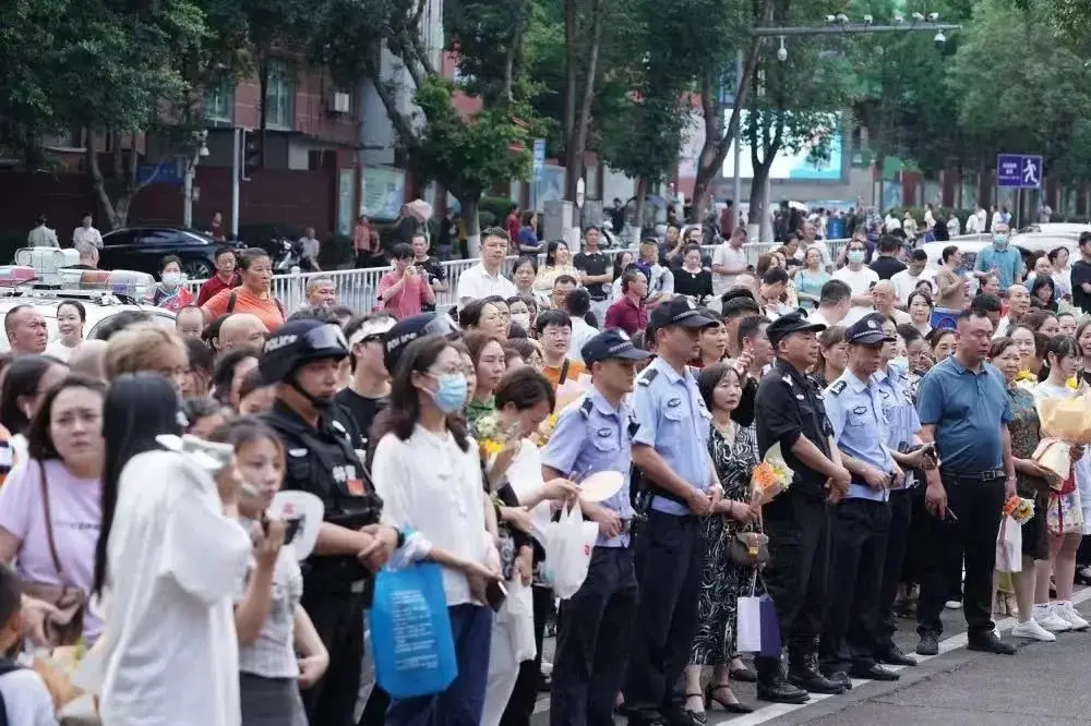 高考已适度，但这根弦还弗成松！