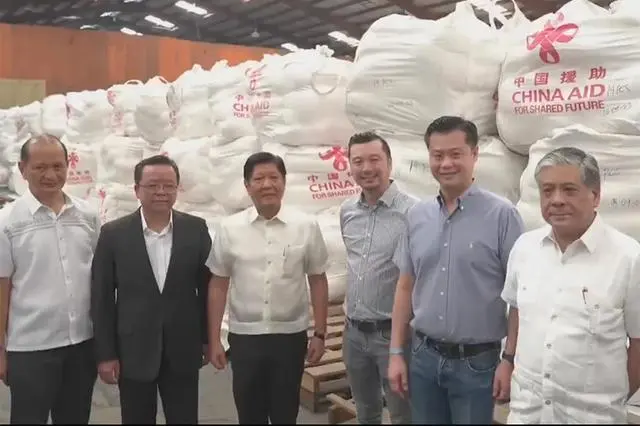 菲律宾总统：中国在菲需要时提供匡助，菲必须爱戴对华干系